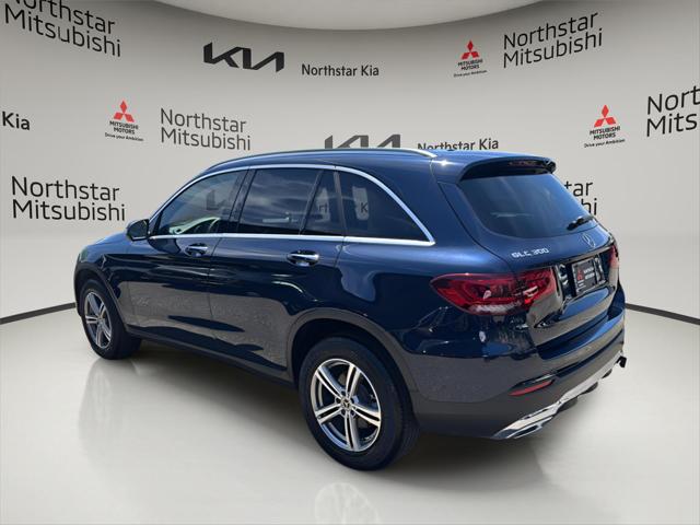 2022 Mercedes-Benz GLC 4MATIC SUV