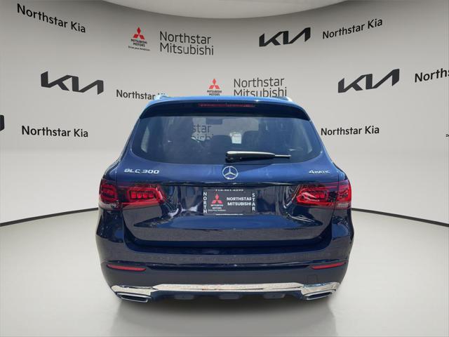 2022 Mercedes-Benz GLC 4MATIC SUV