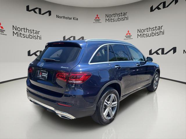 2022 Mercedes-Benz GLC 4MATIC SUV