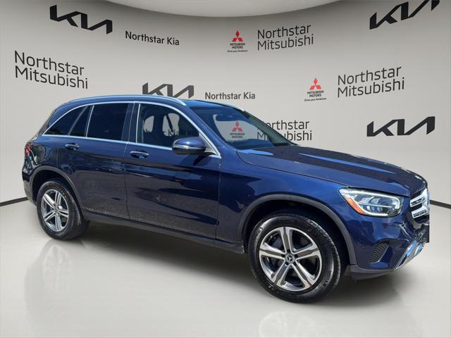 2022 Mercedes-Benz GLC 4MATIC SUV