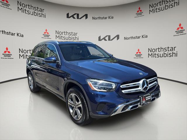 2022 Mercedes-Benz GLC 4MATIC SUV
