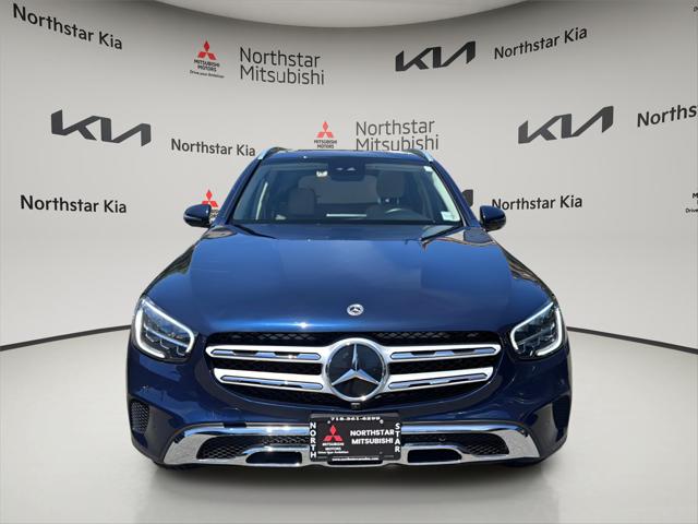 2022 Mercedes-Benz GLC 4MATIC SUV