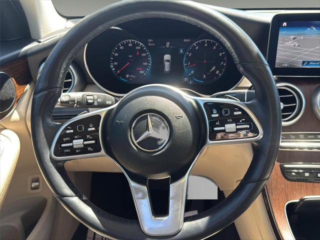 2022 Mercedes-Benz GLC 4MATIC SUV