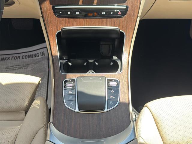 2022 Mercedes-Benz GLC 4MATIC SUV