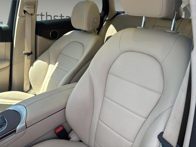 2022 Mercedes-Benz GLC 4MATIC SUV