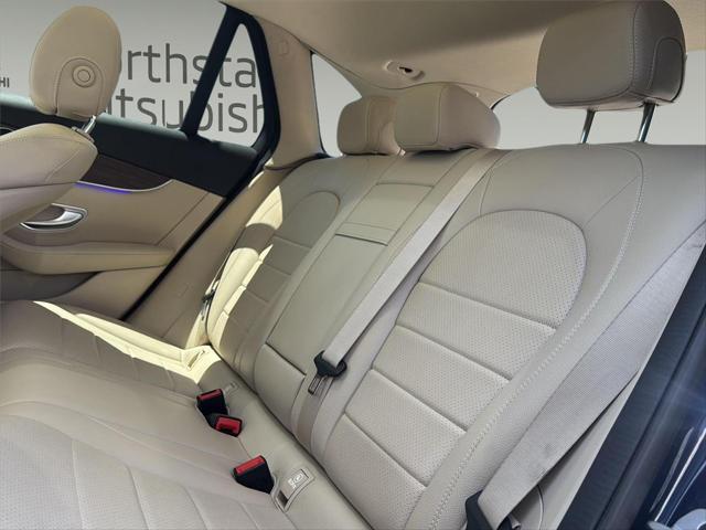 2022 Mercedes-Benz GLC 4MATIC SUV