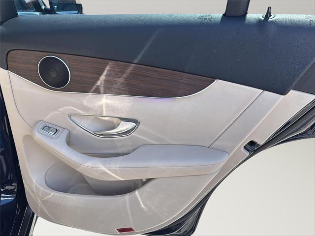 2022 Mercedes-Benz GLC 4MATIC SUV
