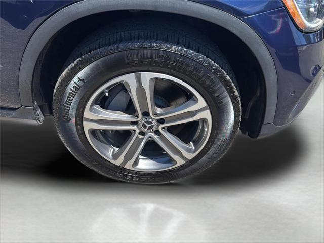 2022 Mercedes-Benz GLC 4MATIC SUV