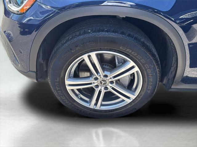 2022 Mercedes-Benz GLC 4MATIC SUV