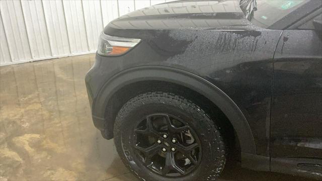 2023 Ford Explorer Timberline for sale in Kane, PA