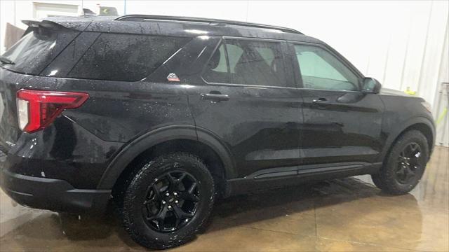 2023 Ford Explorer Timberline
