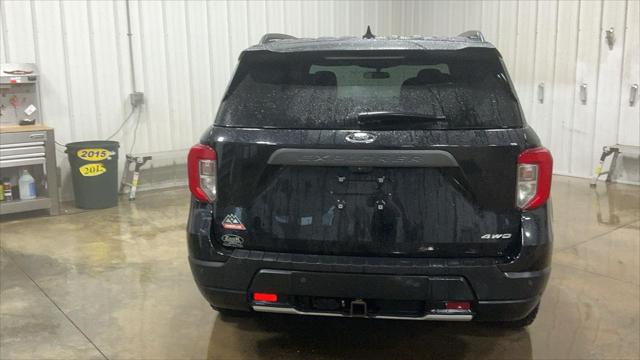 2023 Ford Explorer Timberline