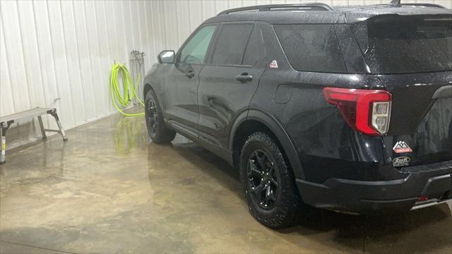 2023 Ford Explorer Timberline