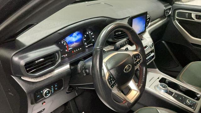 2023 Ford Explorer Timberline