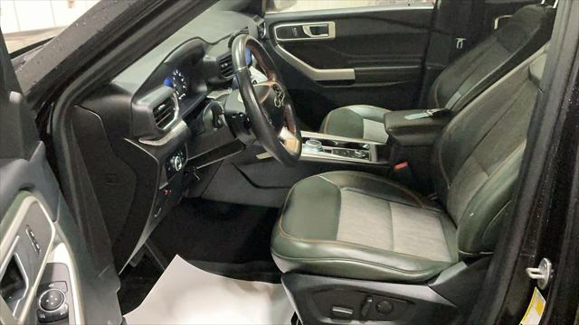 2023 Ford Explorer Timberline