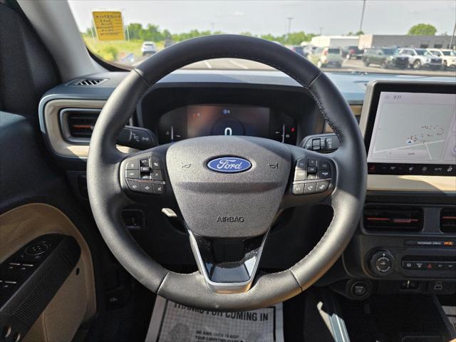 2025 Ford Maverick Lariat