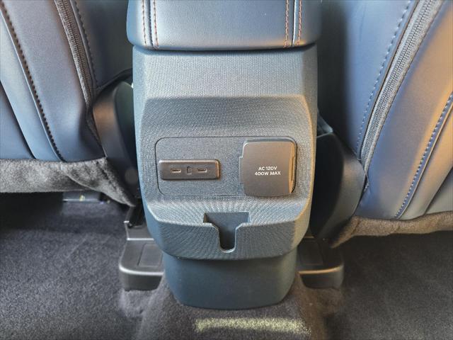 2025 Ford Maverick Lariat