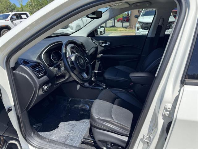 2021 Jeep Compass Limited 4x4