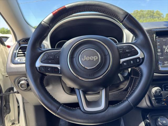 2021 Jeep Compass Limited 4x4