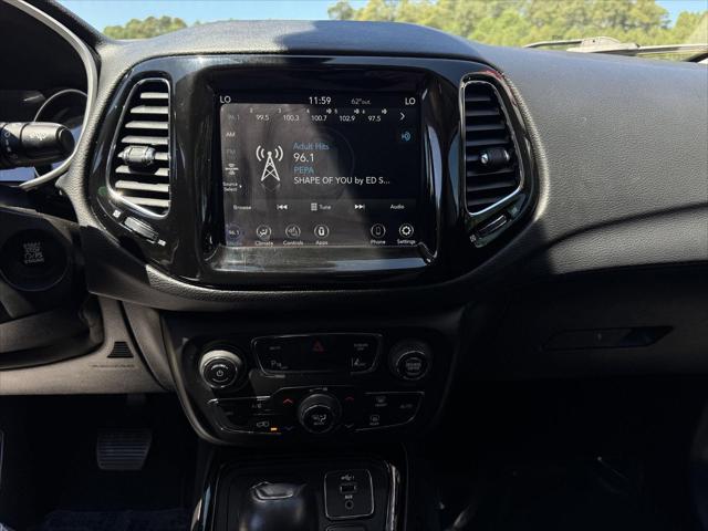 2021 Jeep Compass Limited 4x4