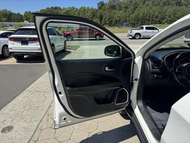 2021 Jeep Compass Limited 4x4