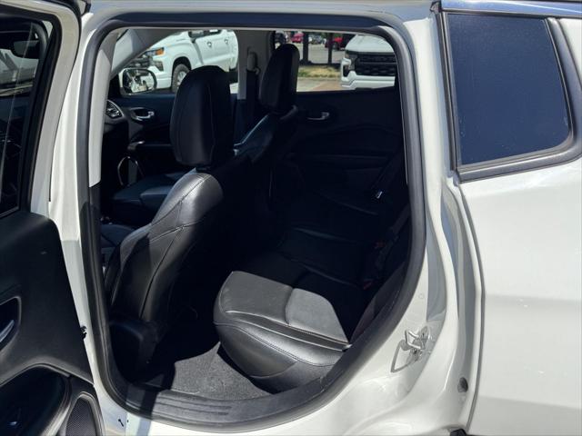 2021 Jeep Compass Limited 4x4