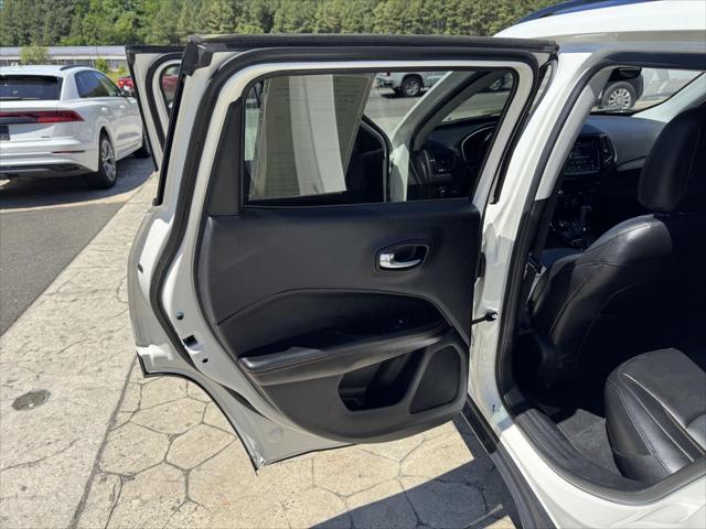 2021 Jeep Compass Limited 4x4