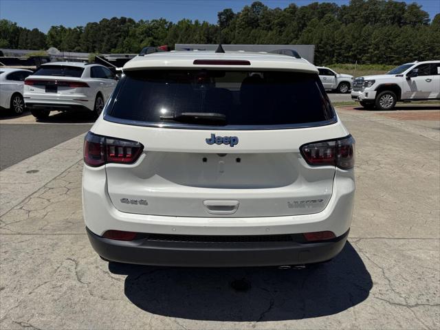2021 Jeep Compass Limited 4x4
