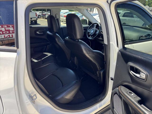 2021 Jeep Compass Limited 4x4