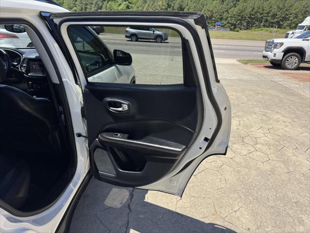 2021 Jeep Compass Limited 4x4