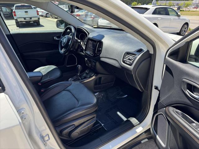 2021 Jeep Compass Limited 4x4