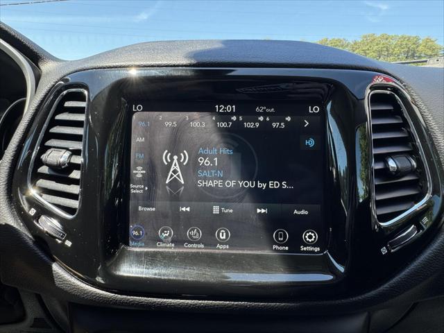 2021 Jeep Compass Limited 4x4