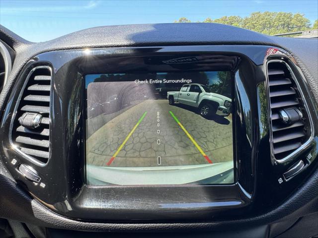 2021 Jeep Compass Limited 4x4