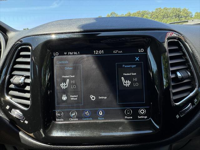 2021 Jeep Compass Limited 4x4