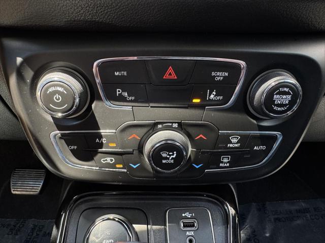 2021 Jeep Compass Limited 4x4