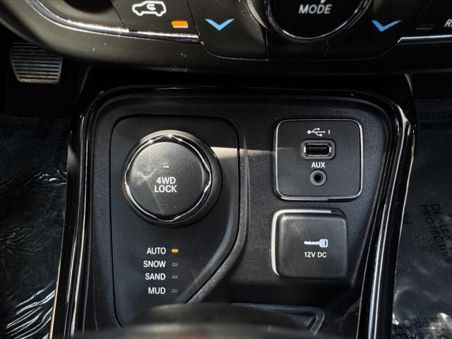 2021 Jeep Compass Limited 4x4