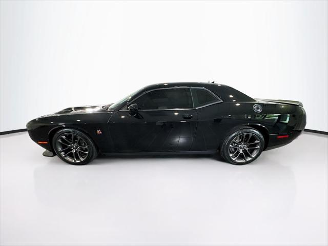 2021 Dodge Challenger R/T Scat Pack