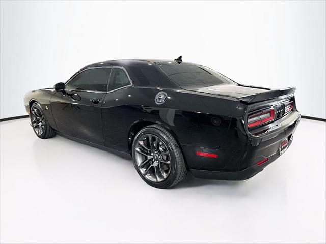 2021 Dodge Challenger R/T Scat Pack