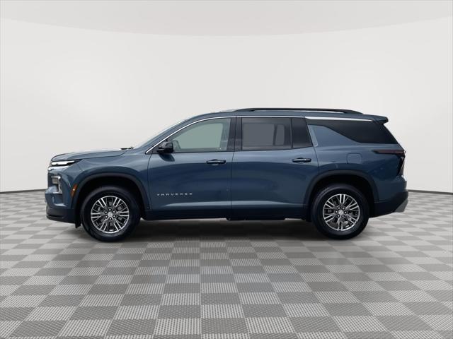 2025 Chevrolet Traverse AWD LT