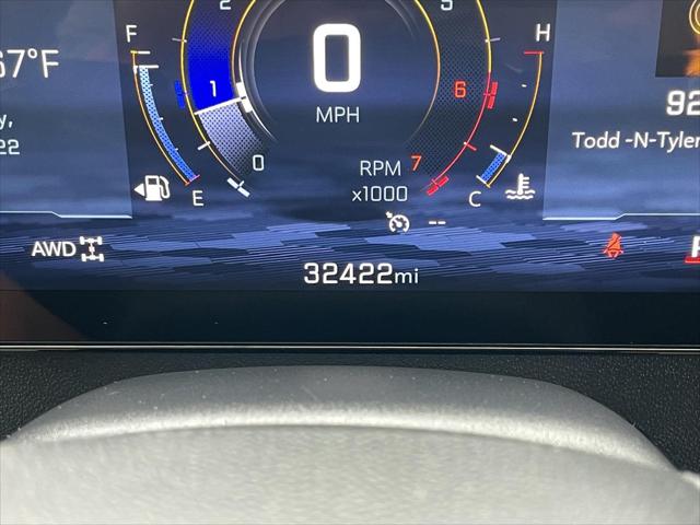 2025 Chevrolet Traverse AWD LT
