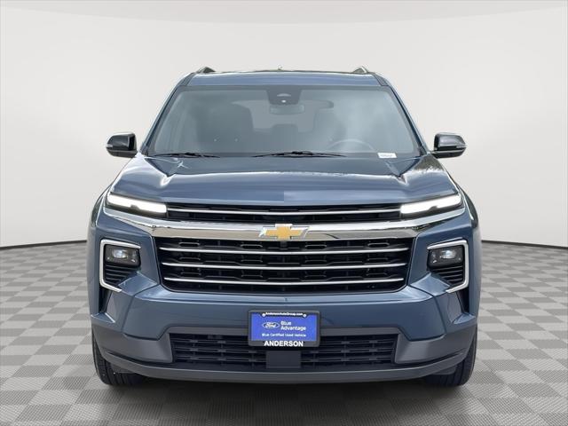 2025 Chevrolet Traverse AWD LT