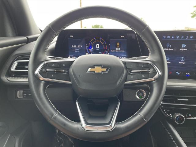 2025 Chevrolet Traverse AWD LT
