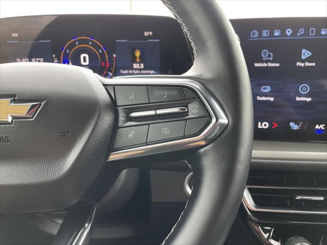 2025 Chevrolet Traverse AWD LT