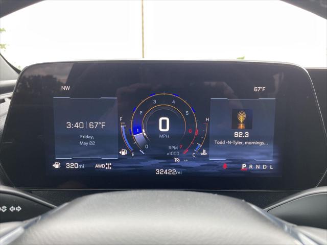 2025 Chevrolet Traverse AWD LT