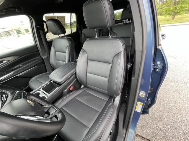 2025 Chevrolet Traverse AWD LT