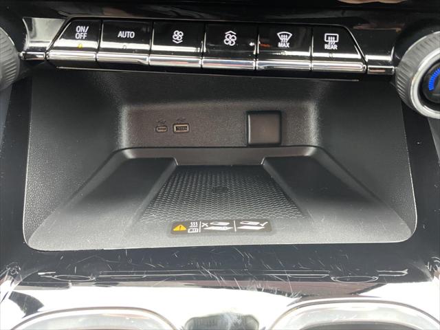 2025 Chevrolet Traverse AWD LT