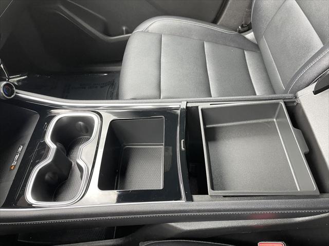 2025 Chevrolet Traverse AWD LT