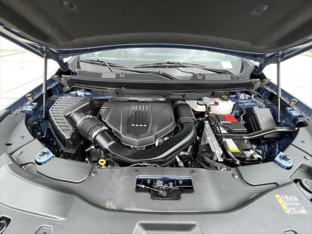 2025 Chevrolet Traverse AWD LT