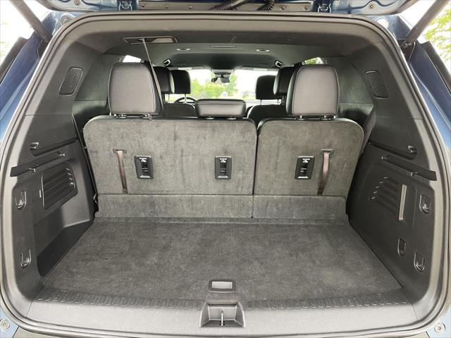 2025 Chevrolet Traverse AWD LT