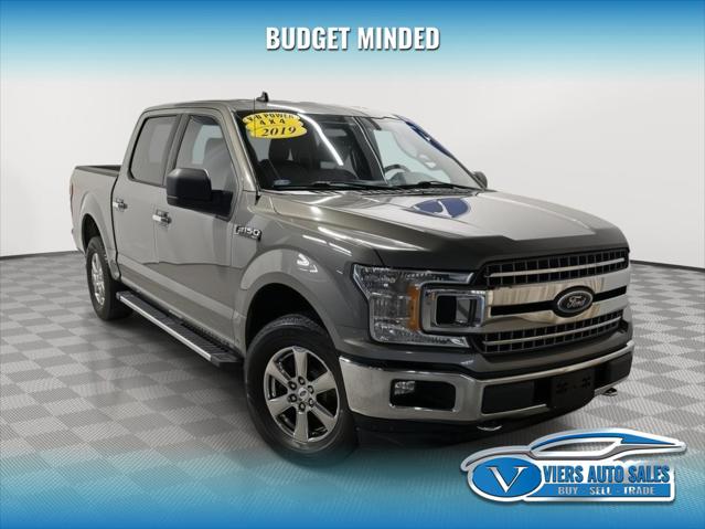2019 Ford F-150 XLT for sale in Lapeer, MI